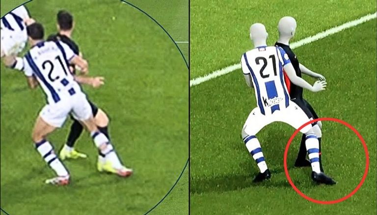 روبرت ليفاندوفسكي برشلونة الإسباني