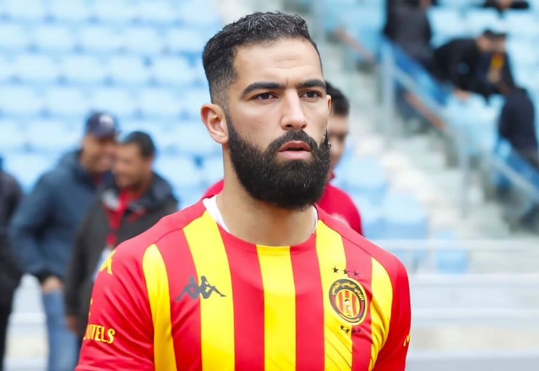 ياسين مرياح الترجي التونسي