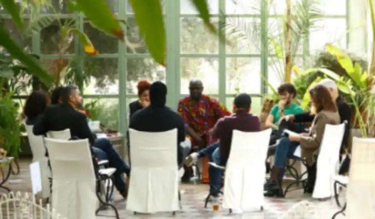 المخرج المكسيكي ألفونسو كوارون