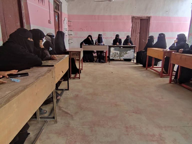 إحدى فعاليات التحالف