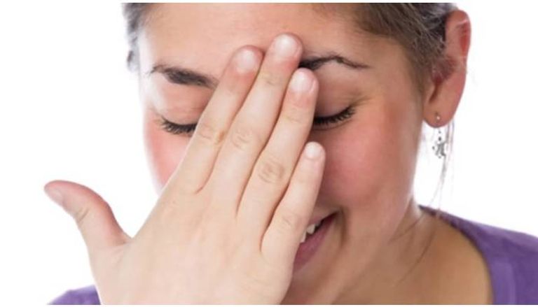 رهاب إريثروفوبيا رهاب إريثروفوبيا