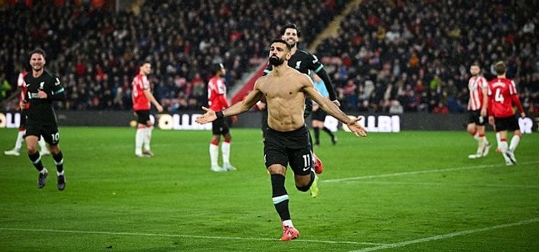 محمد صلاح 