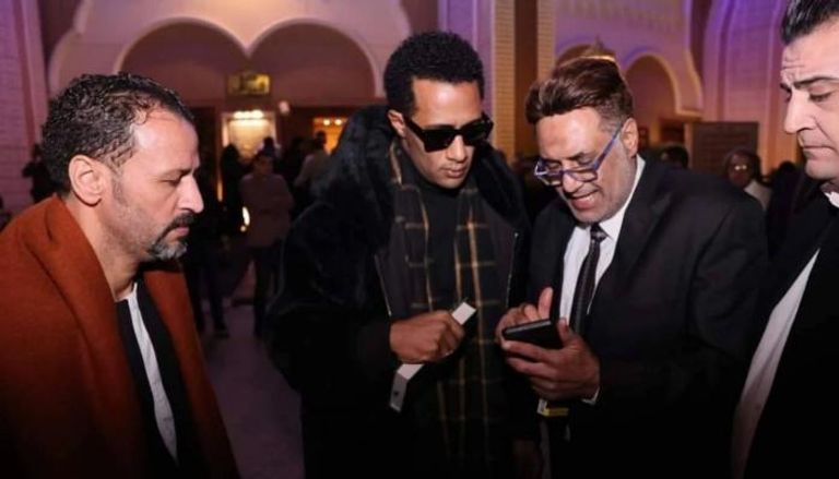 شيرين وحسام حبيب