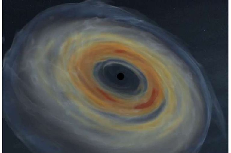 تقنيات فلكية متعددة استخدمت في إنشاء خرائط مفصلة لموجات الجاذبية عبر الكون