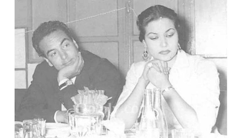 مديحة يسري ومحمد فوزي ذكرى ميلاد مديحة يسري