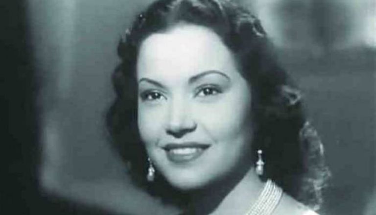 مديحة يسري ذكرى ميلاد مديحة يسري