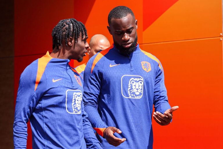 لوتشاريل جيروترويدا وجيرمي فريمبونغ