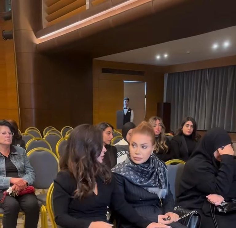 نوال الزغبي وماجي بو غصن