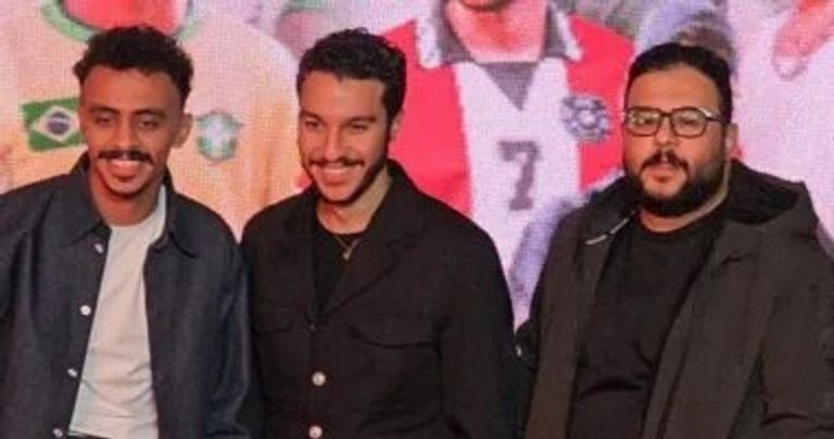 كزبرة في العرض الخاص لـ