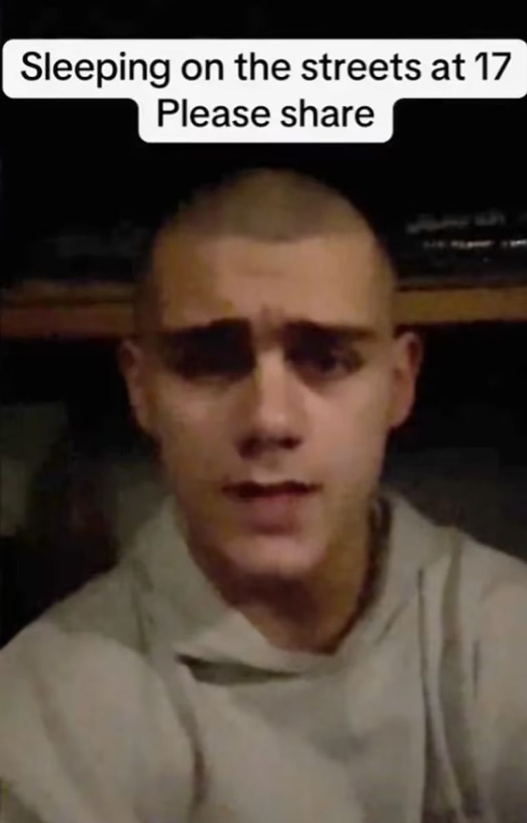 مشهد من فيلم «لوكي»