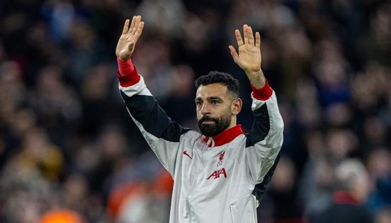 محمد صلاح نجم ليفربول