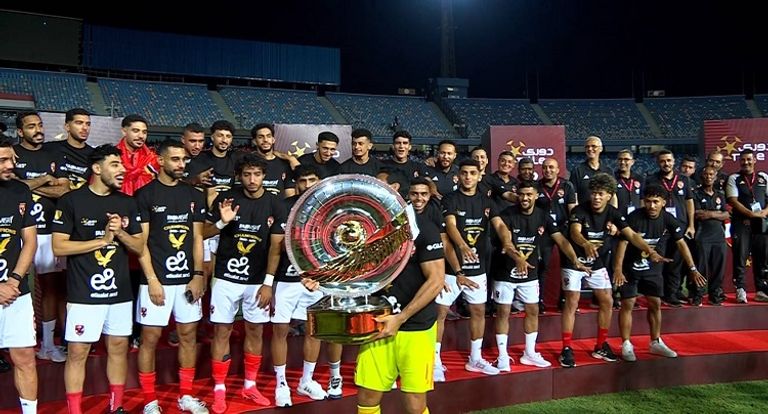 الأهلي والزمالك