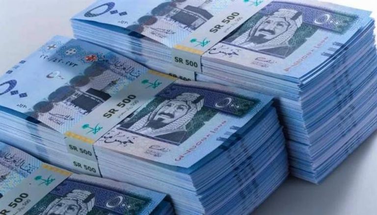 أوراق نقدية فئة 500 ريال سعودي - أرشيفية