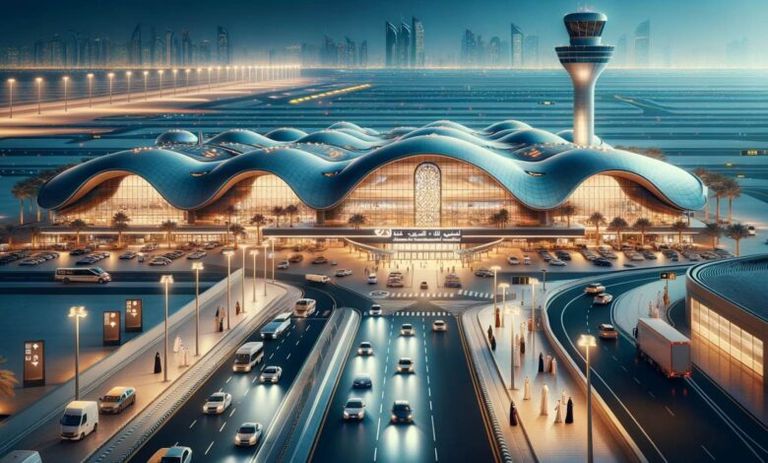 مطار زايد الدولي يتوج بلقب "أجمل مطار في العالم" مطار زايد الدولي