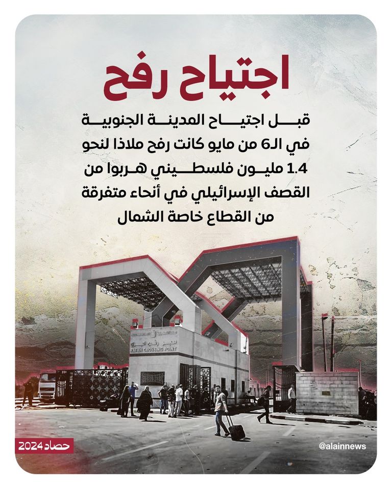 آثار القصف الإسرائيلي على غزة