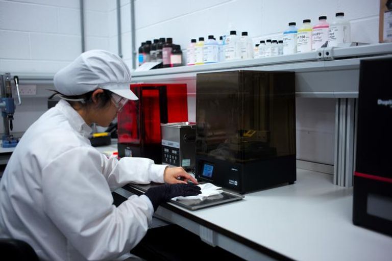 تطوير بديل ثوري للطُعوم العظمية