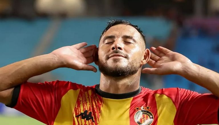 يوسف بلايلي يوسف بلايلي، نجم الترجي التونسي