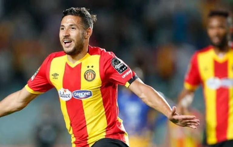 يوسف بلايلي يوسف بلايلي، نجم الترجي التونسي
