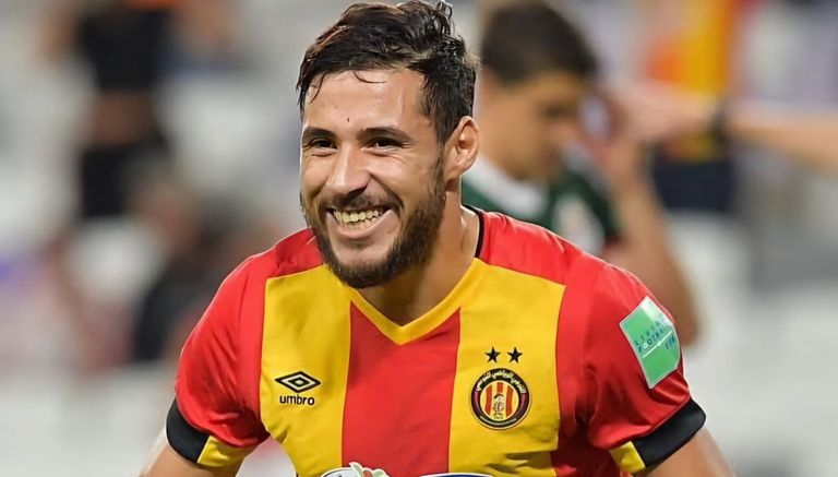 يوسف بلايلي يوسف بلايلي، نجم الترجي التونسي