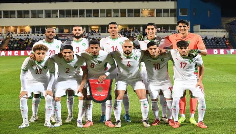 منتخب المغرب