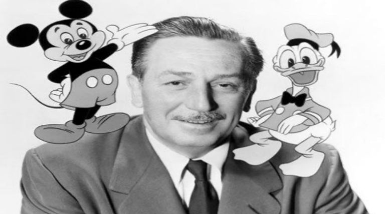 والت ديزني والت ديزني