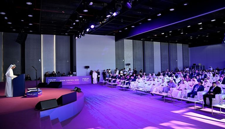 فعاليات منتدى "وورلديف دبي" 2024