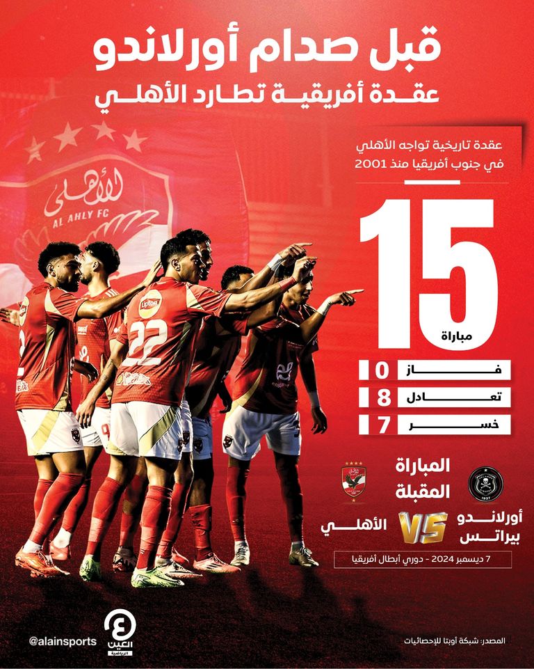تدريبات الأهلي المصري في جنوب أفريقيا