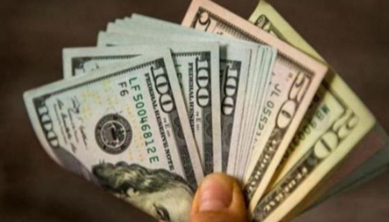 الليرة اللبنانية في إحدي شركات الصرافة 