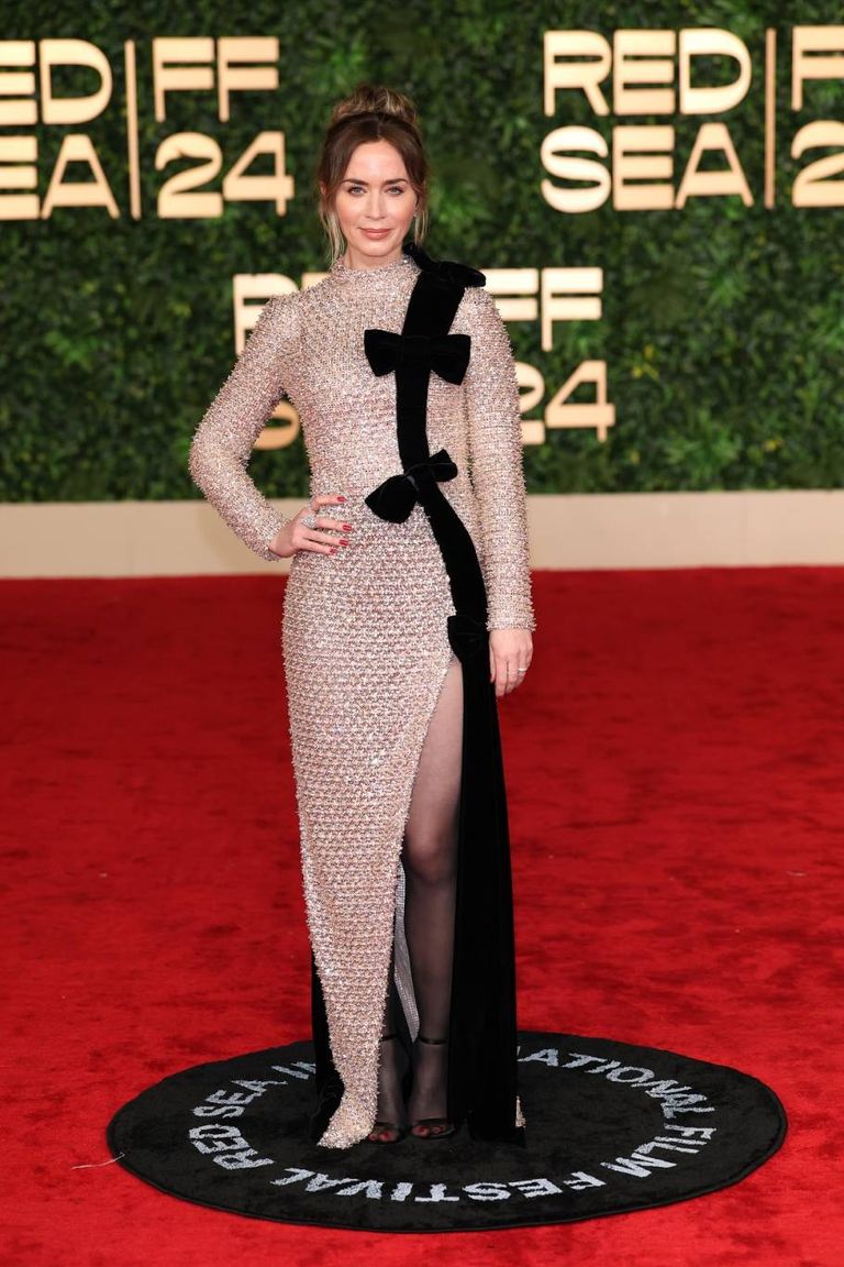 إميلي بلانت في مهرجان البحر الأحمر 