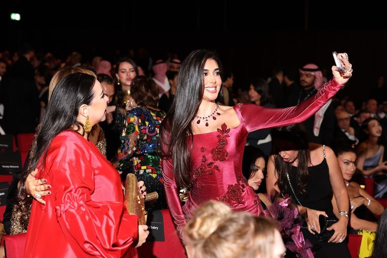 ويل سميث في مهرجان البحر الأحمر السينمائي 