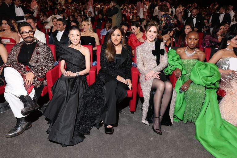 ويل سميث في مهرجان البحر الأحمر السينمائي 