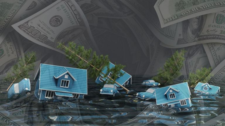 الكوارث المناخية الكوارث المناخية