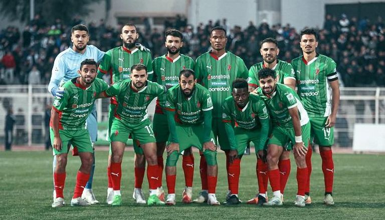 مشاهدة مباراة مولودية الجزائر اليوم
