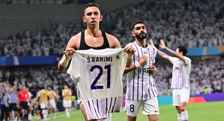 العين الإماراتي الأهلي والهلال - صورة أرشيفية