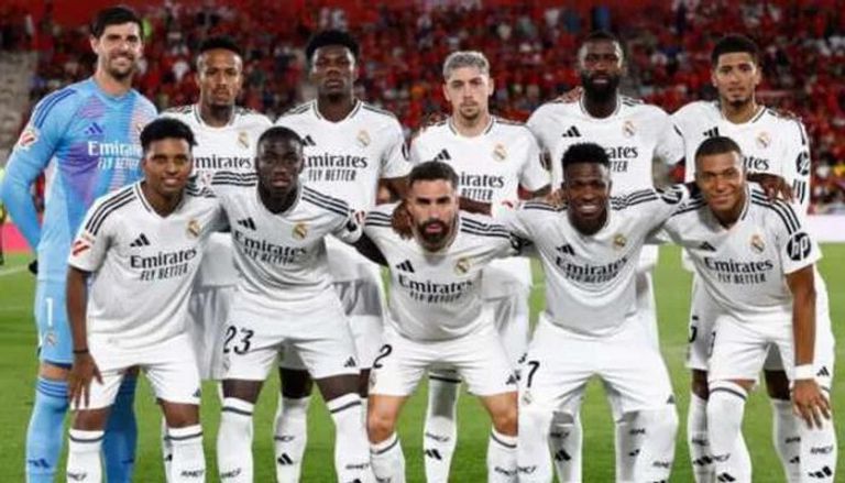 موعد مباراة ريال مدريد وجيرونا اليوم