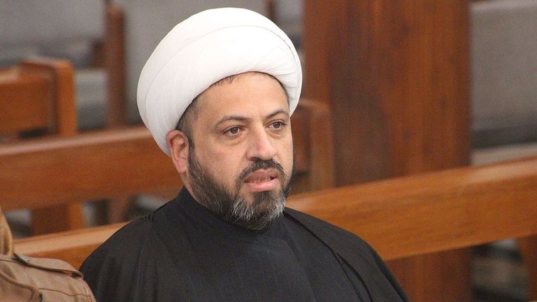 المقر التابع لأحد المليشيات المسلحة