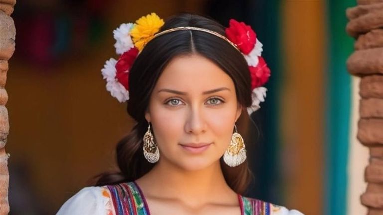 ملكة جمال العراق فيان السليماني