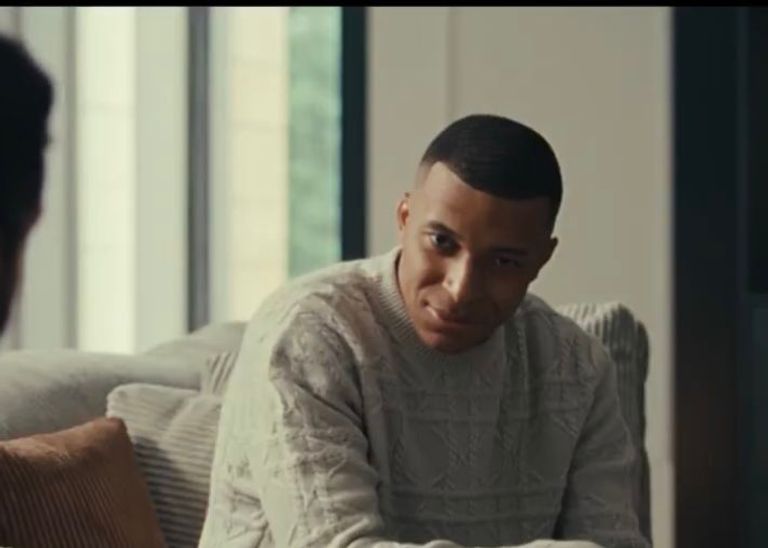 مبابي  كيليان مبابي نجم ريال مدريد