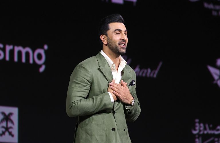 رانبير كابور في مهرجان البحر الأحمر