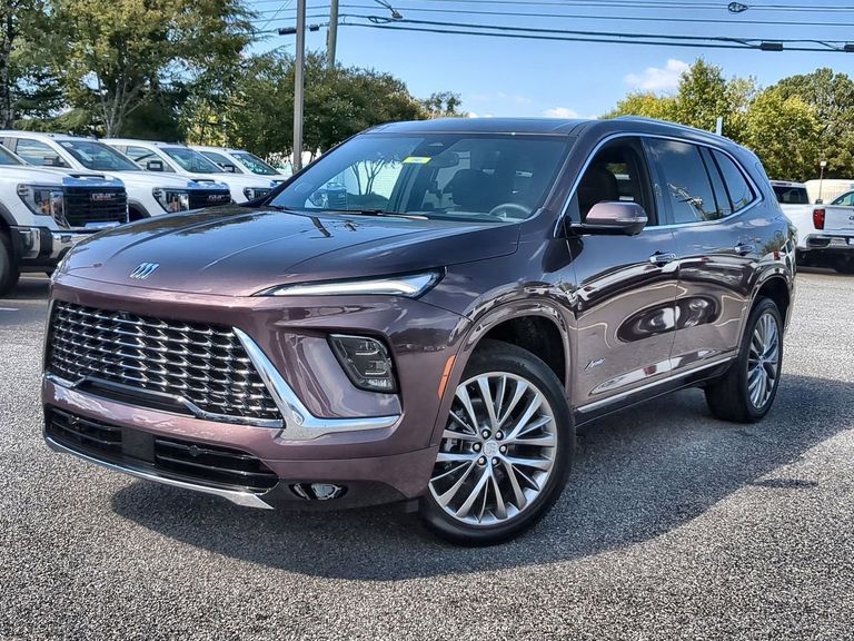   Buick Enclave 2025