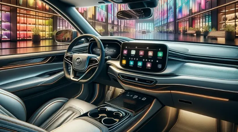 تصميم بويك إنكليف 2025