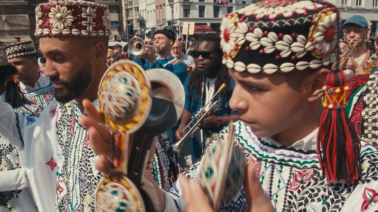  المخرج سيباستيان سترايتشارسكي 