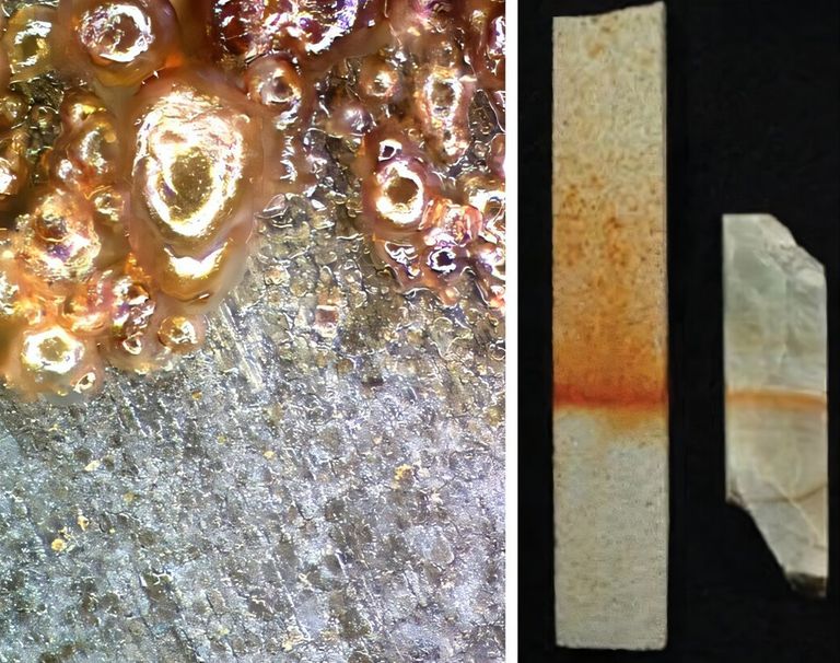 نظرية جديدة تستبعد وجود الماء على المريخ