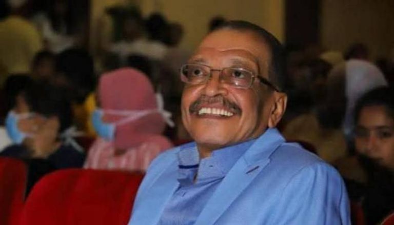 المخرج الراحل مصطفى سالم