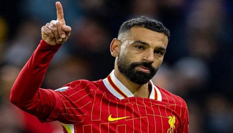 محمد صلاح نجم ليفربول