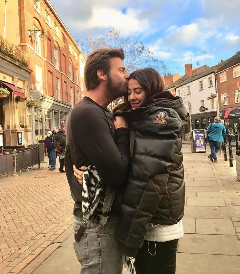 الممثل التركي كيفانش تاتليتوغ 