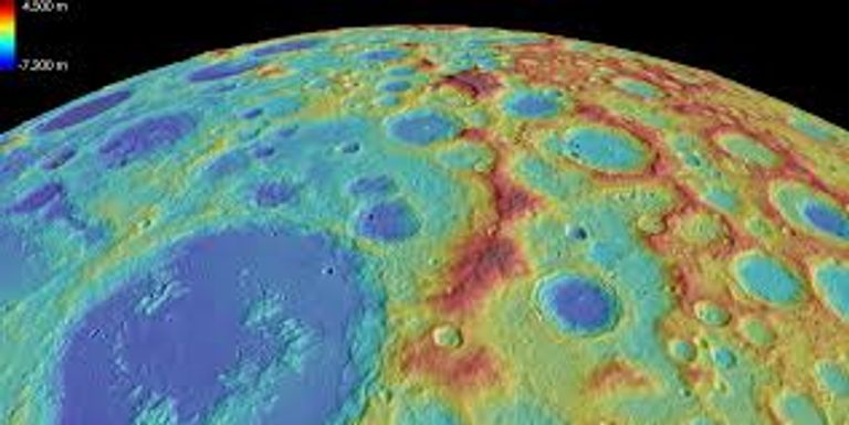 أقدم وأكبر حفرة قمرية تشكلت قبل نحو 4 مليارات سنة