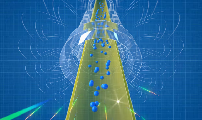 تجهيز المادة المضادة في مركز أبحاث سيرن