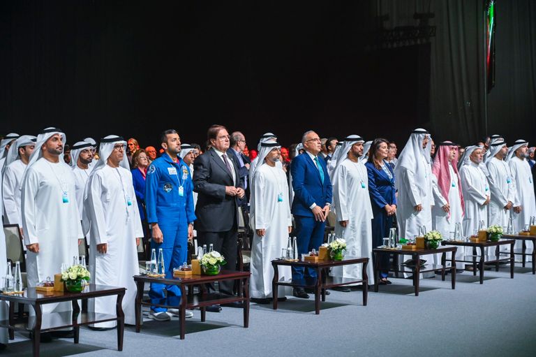 المؤتمر العالمي لتحلية المياه 2024 في أبوظبي