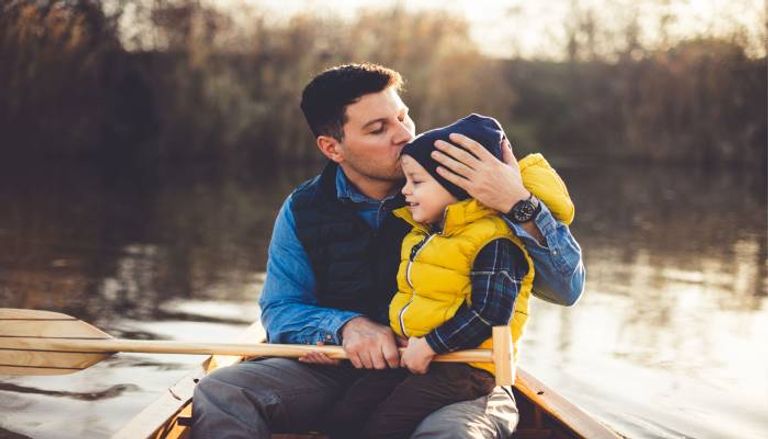 تأثير الدعم النفسي والحب على نمو الأطفال تأثير الدعم النفسي والحب على نمو الأطفال